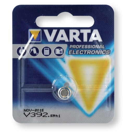 Pile bouton 1,5V SR41